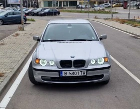 BMW 316 Газ/ бензин автоматик , снимка 3