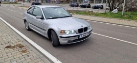 BMW 316 Газ/ бензин автоматик , снимка 10