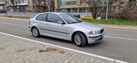 BMW 316 Газ/ бензин автоматик , снимка 1