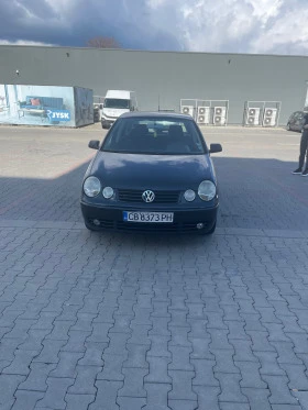 VW Polo 1.4 16V 100 к.с., снимка 3