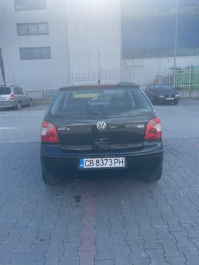 VW Polo 1.4 16V 100 к.с., снимка 7