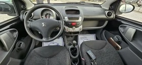 Peugeot 107 1.0i.Фейс.2010г.4врати. - [14] 