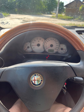 Alfa Romeo 166, снимка 17