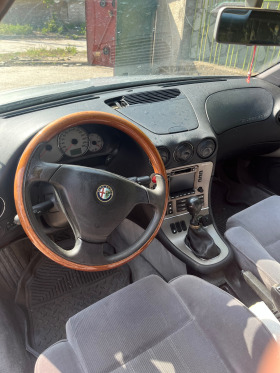 Alfa Romeo 166, снимка 11