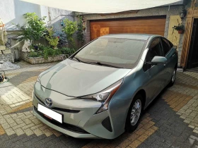     Toyota Prius LPG 6/100