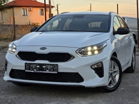 Kia Ceed 1.4 MPI 100 К.С. КАМЕРА / ЛЕЙН-АСИСТ / ЕВРО 6, снимка 1