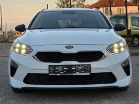 Kia Ceed 1.4 MPI 100 К.С. КАМЕРА / ЛЕЙН-АСИСТ / ЕВРО 6, снимка 7