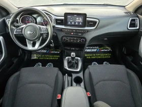 Kia Ceed 1.4 MPI 100 К.С. КАМЕРА / ЛЕЙН-АСИСТ / ЕВРО 6, снимка 8