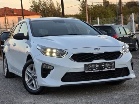 Kia Ceed 1.4 MPI 100 К.С. КАМЕРА / ЛЕЙН-АСИСТ / ЕВРО 6, снимка 2