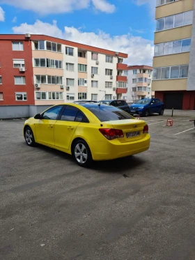 Chevrolet Cruze, снимка 4