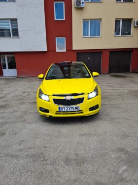 Chevrolet Cruze, снимка 2