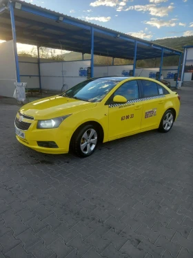     Chevrolet Cruze