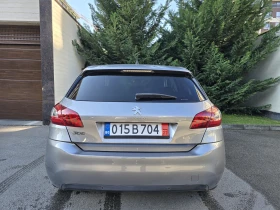 Peugeot 308 1.6 HDI -PREMIUM-NAVI-PANORAMA, снимка 6