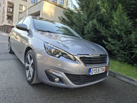 Peugeot 308 1.6 HDI -PREMIUM-NAVI-PANORAMA, снимка 1