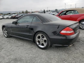 Mercedes-Benz SL 500 5.0 V8 AMG 7G-Tronic  | Mobile.bg    4