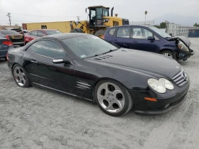 Mercedes-Benz SL 500 5.0 V8 AMG 7G-Tronic  | Mobile.bg    3