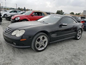  Mercedes-Benz SL 500