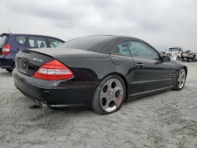 Mercedes-Benz SL 500 5.0 V8 AMG 7G-Tronic  | Mobile.bg    6