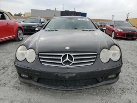 Mercedes-Benz SL 500 5.0 V8 AMG 7G-Tronic  | Mobile.bg    2