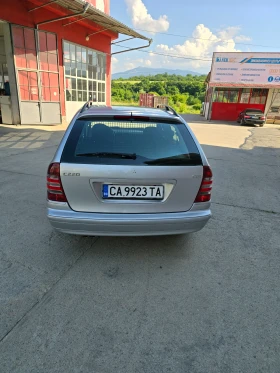 Mercedes-Benz C 220 ELEGANCE, снимка 6