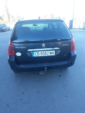 Peugeot 307 SW, снимка 2