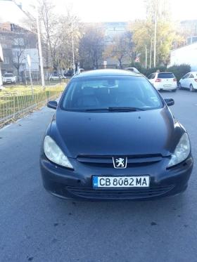 Peugeot 307 SW, снимка 1