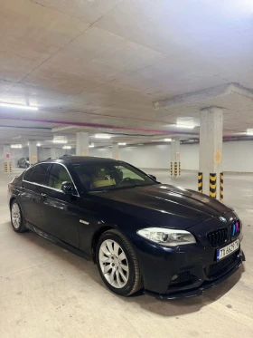 BMW 535 3.5i САМО НА ЗАДНО!, снимка 2