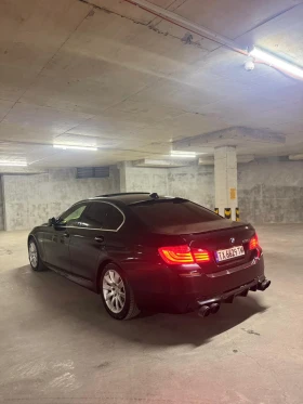 BMW 535 3.5i САМО НА ЗАДНО!, снимка 5