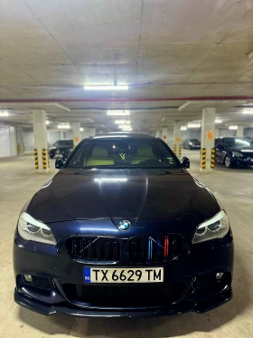 BMW 535 3.5i САМО НА ЗАДНО!, снимка 3