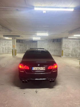 BMW 535 3.5i САМО НА ЗАДНО!, снимка 6