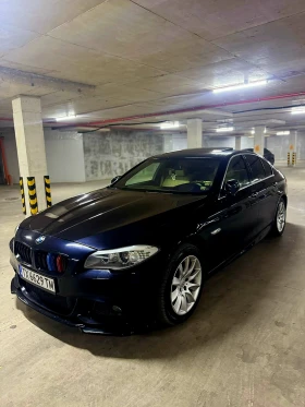 BMW 535 3.5i САМО НА ЗАДНО!, снимка 1