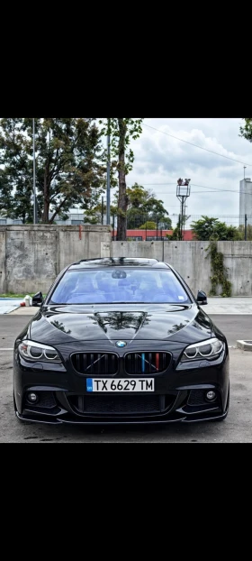  BMW 535