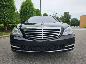 Mercedes-Benz S 550 4MATIC* Harman-Kardon* Перфектна за газ* обдух* На