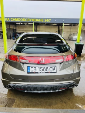 Honda Civic 1.8 VTEC, снимка 5