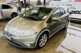 Honda Civic 1.8 VTEC, снимка 1