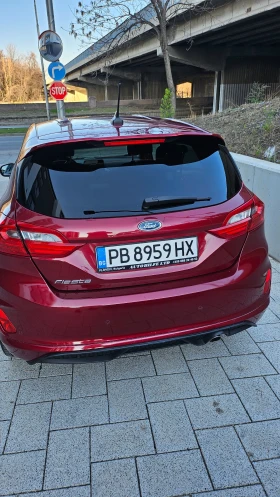 Ford Fiesta ST line, снимка 5