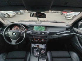 BMW 520 2.0D АВТОМАТ НАВИ, снимка 12