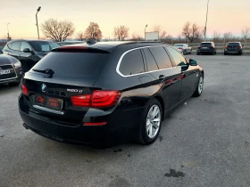 BMW 520 2.0D АВТОМАТ НАВИ, снимка 4