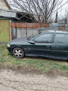 Opel Vectra, снимка 4