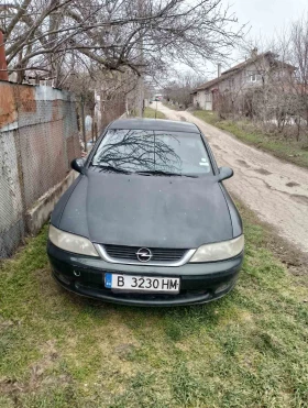  Opel Vectra