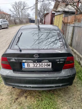 Opel Vectra, снимка 3