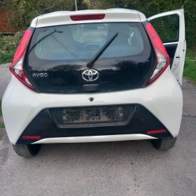 Toyota Aygo Айго автоматик, снимка 2