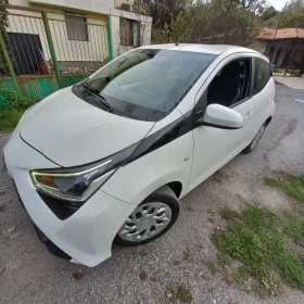 Toyota Aygo Айго автоматик, снимка 7