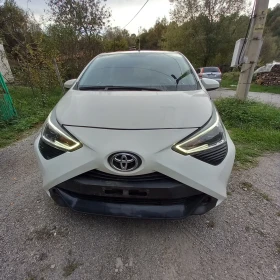 Toyota Aygo Айго автоматик, снимка 4