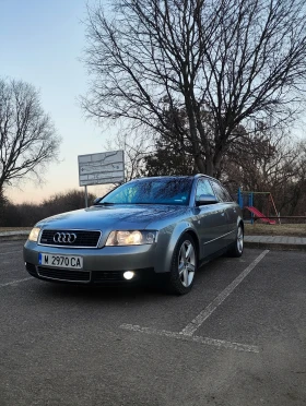 Audi A4 1.9tdi 131к.с. quattro, снимка 2