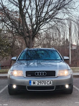 Audi A4 1.9tdi 131к.с. quattro, снимка 1