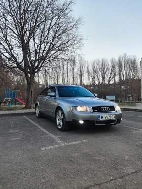 Audi A4 1.9tdi 131к.с. quattro, снимка 3