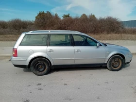 VW Passat 1.9 TDI 131k.c 4x4 | Mobile.bg    2