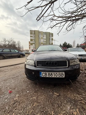 Audi A4 1.9, снимка 1