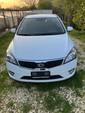 Kia Ceed Kia ceed 1.6 116  | Mobile.bg    10